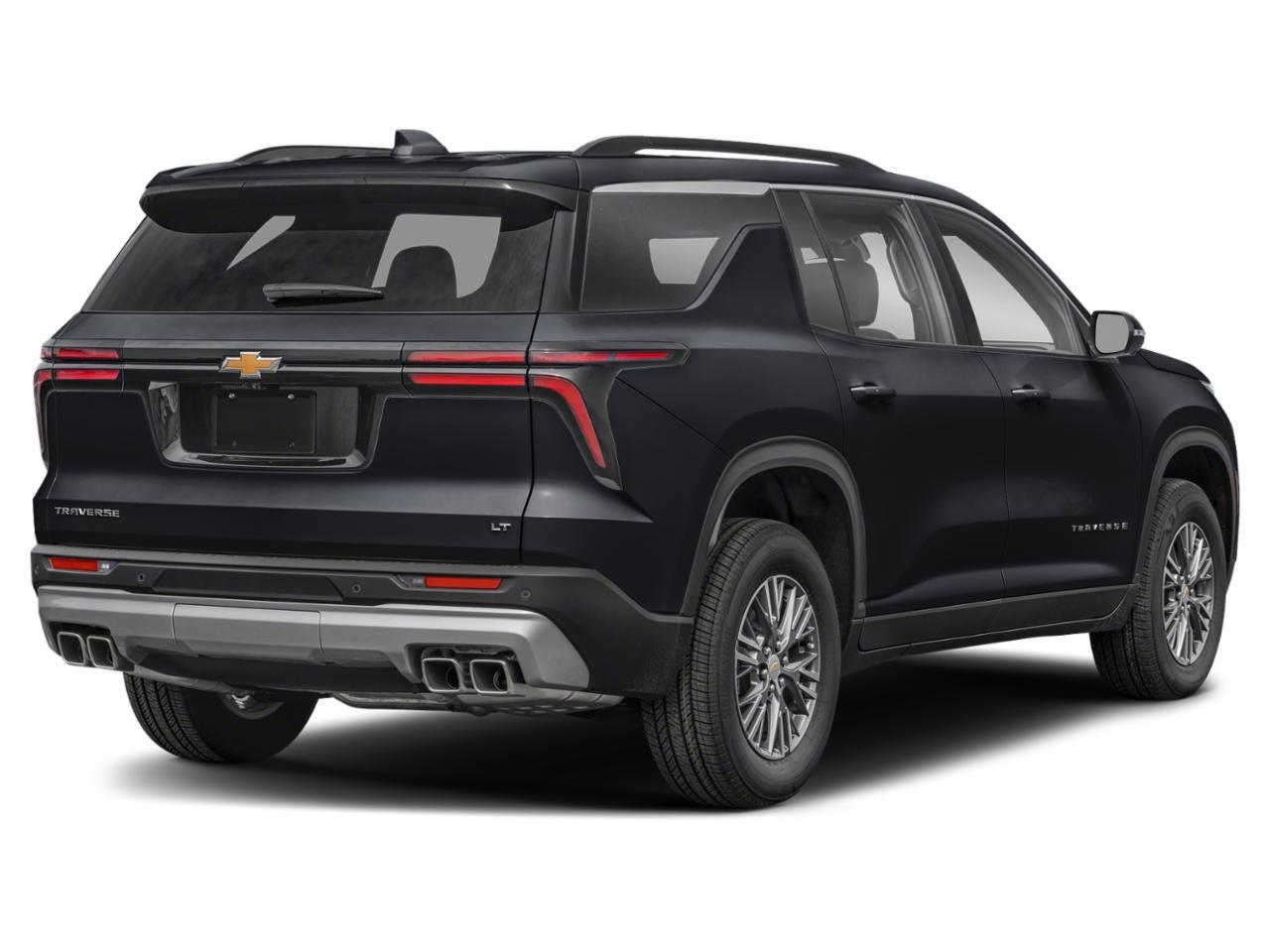 2026 Chevrolet Traverse LT Roseville CA