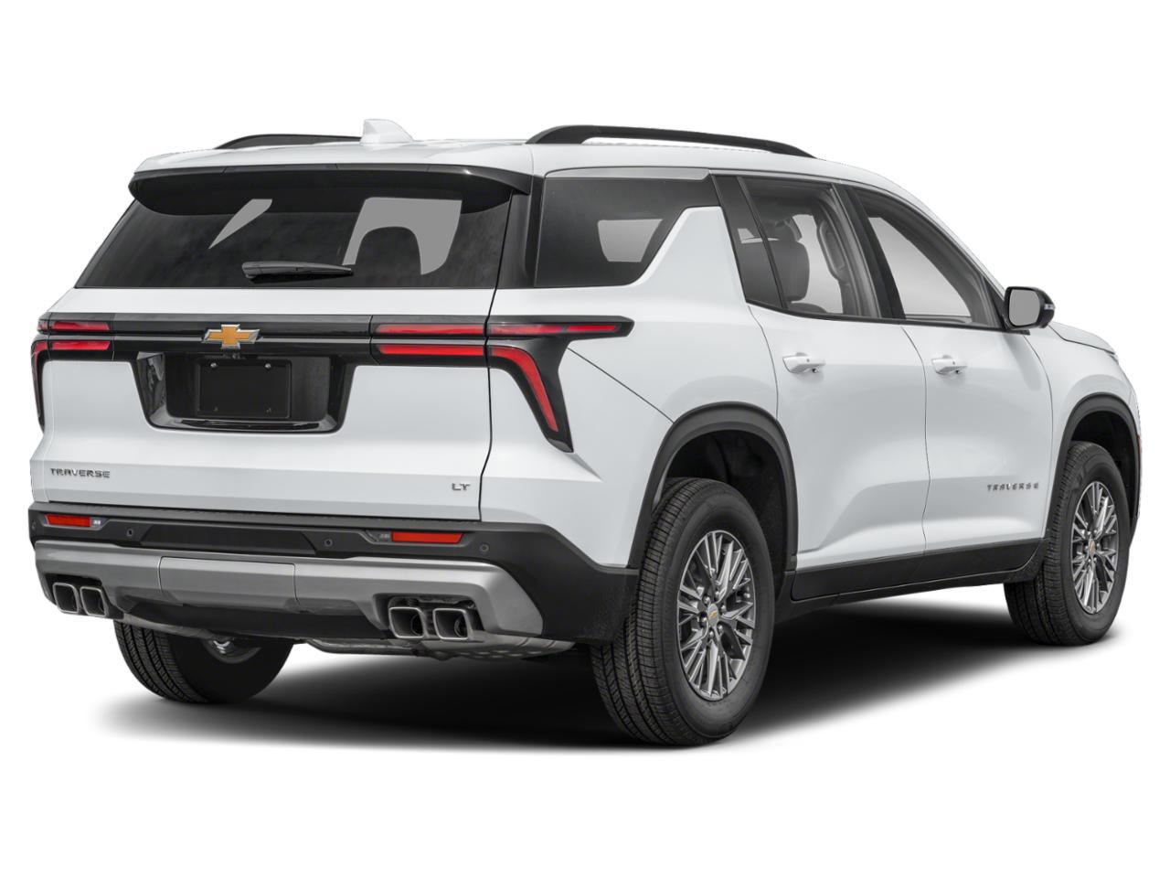 2026 Chevrolet Traverse LT Roseville CA
