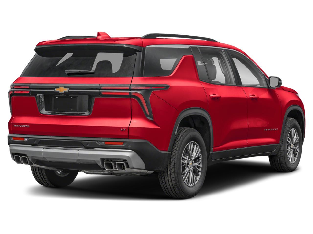 2026 Chevrolet Traverse LT Roseville CA