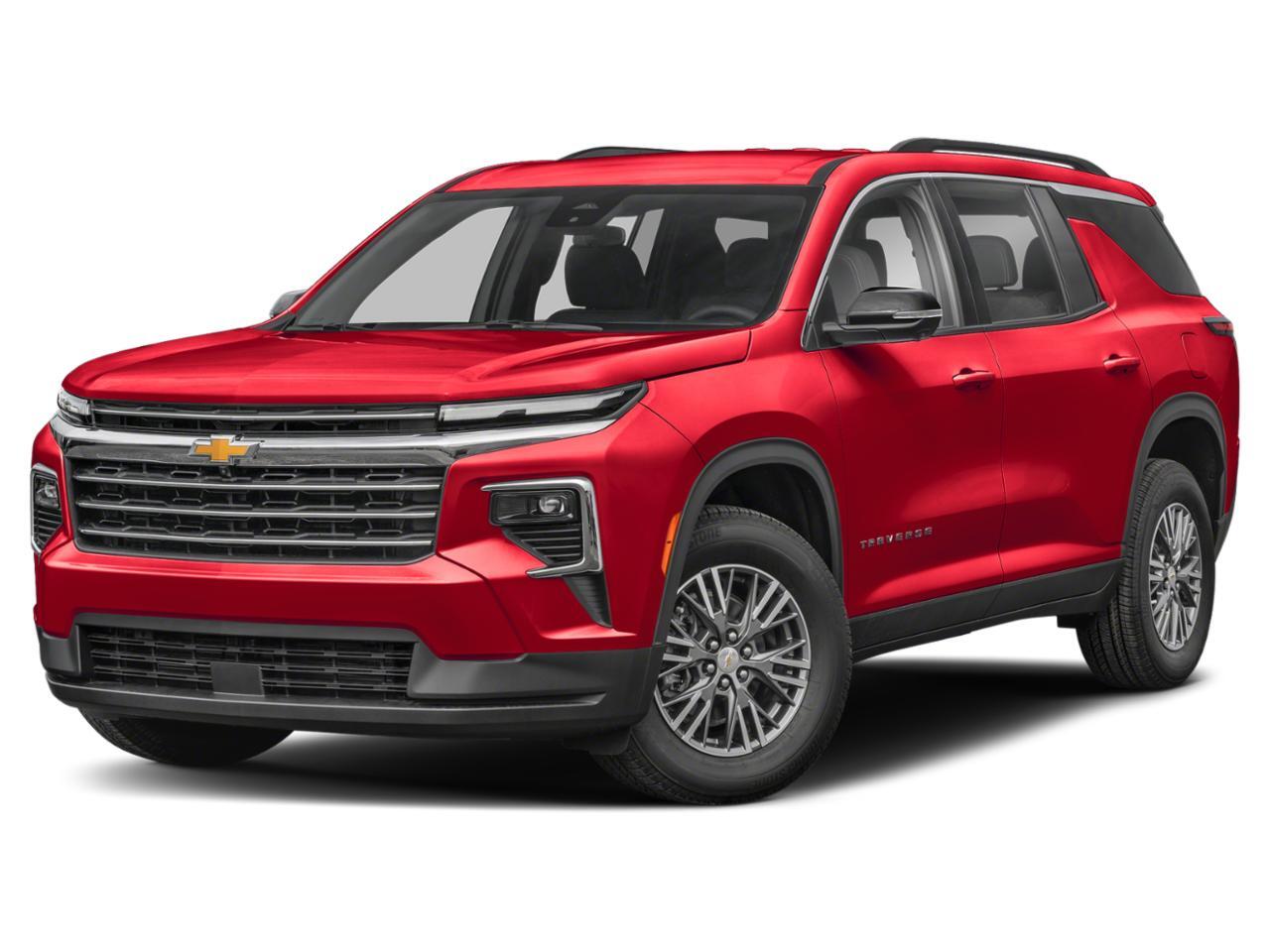 2026 Chevrolet Traverse LT Roseville CA