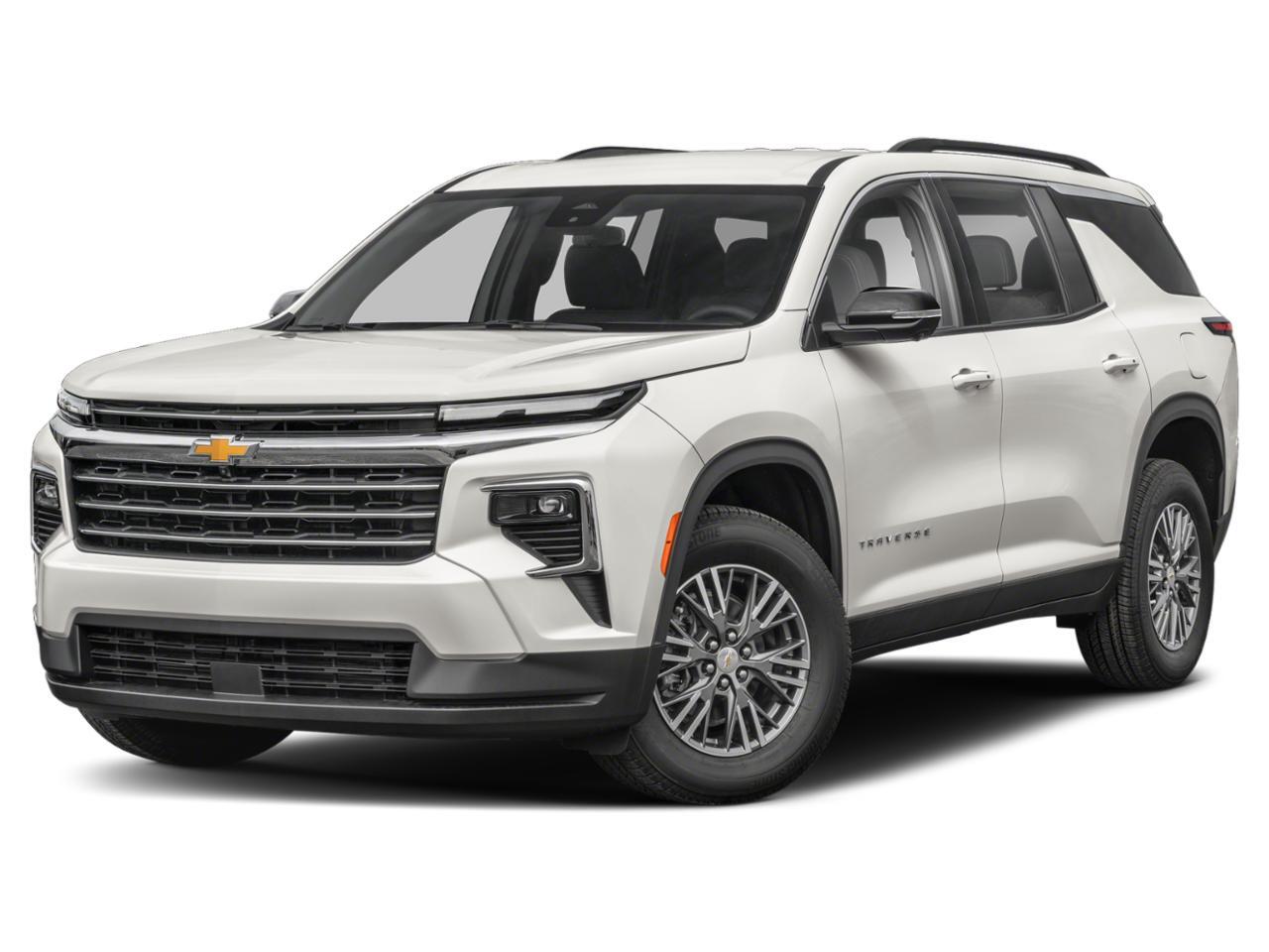 2026 Chevrolet Traverse LT Roseville CA