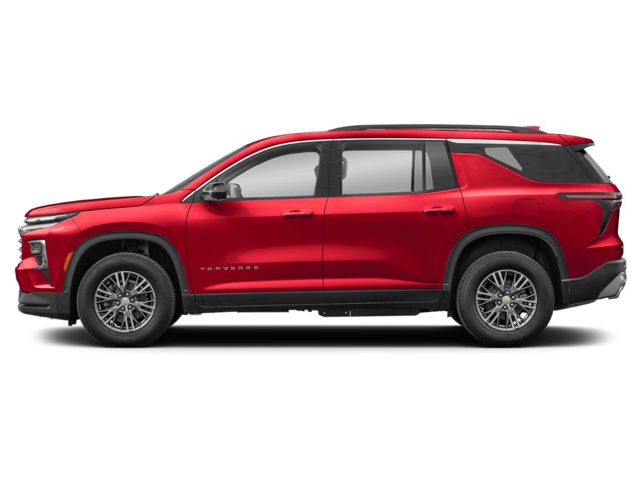 2026 Chevrolet Traverse LT Roseville CA