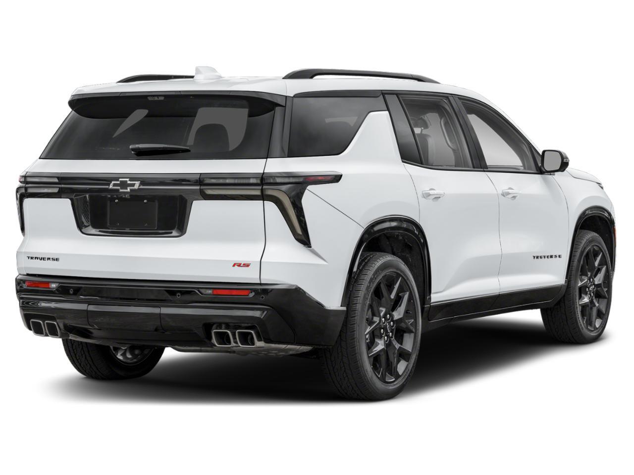2026 Chevrolet Traverse RS Roseville CA