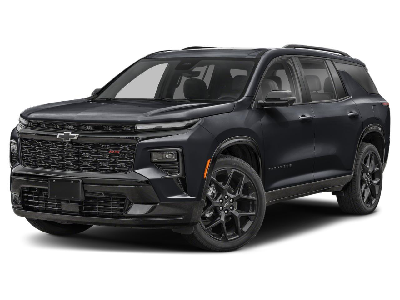 2026 Chevrolet Traverse RS Roseville CA