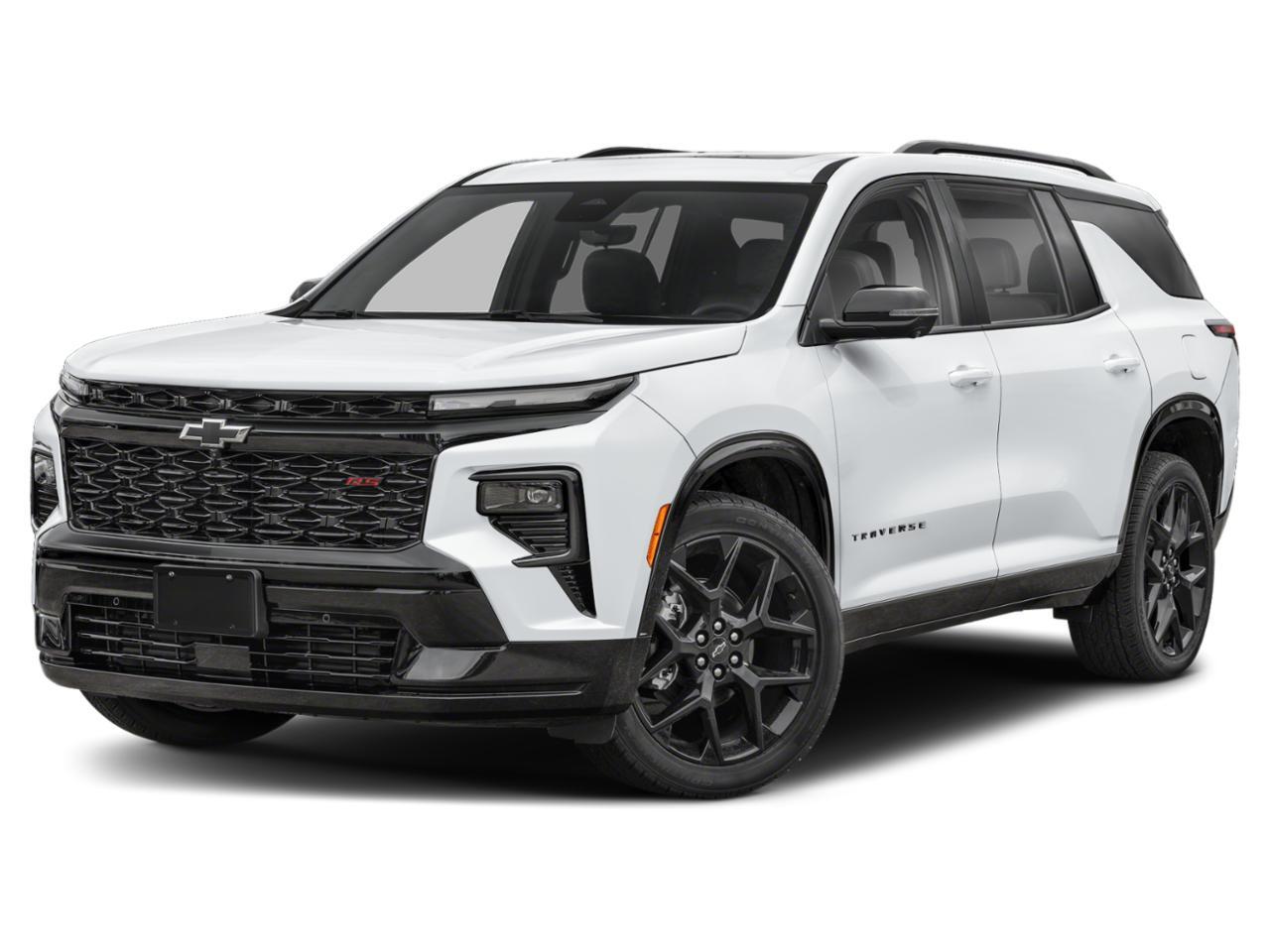 2026 Chevrolet Traverse RS Roseville CA