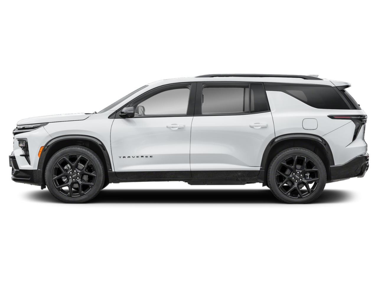 2026 Chevrolet Traverse RS Roseville CA