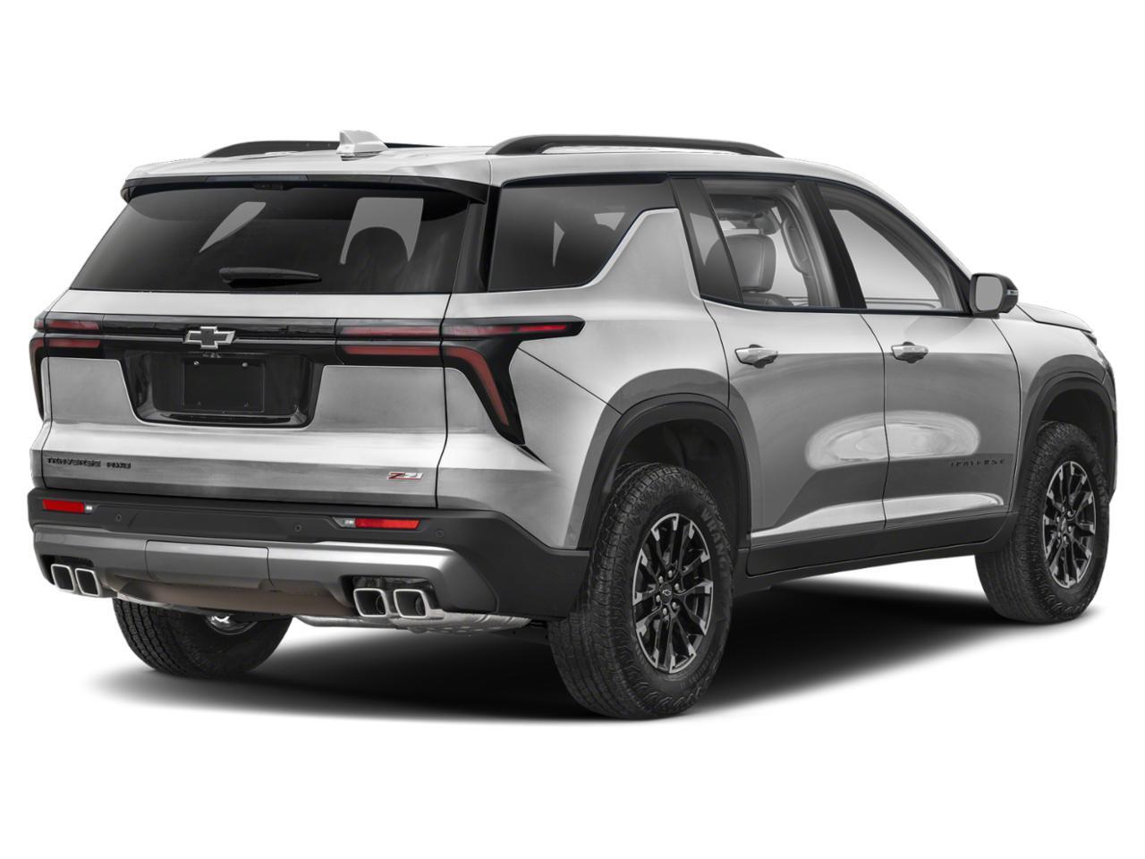 2026 Chevrolet Traverse Z71 Roseville CA
