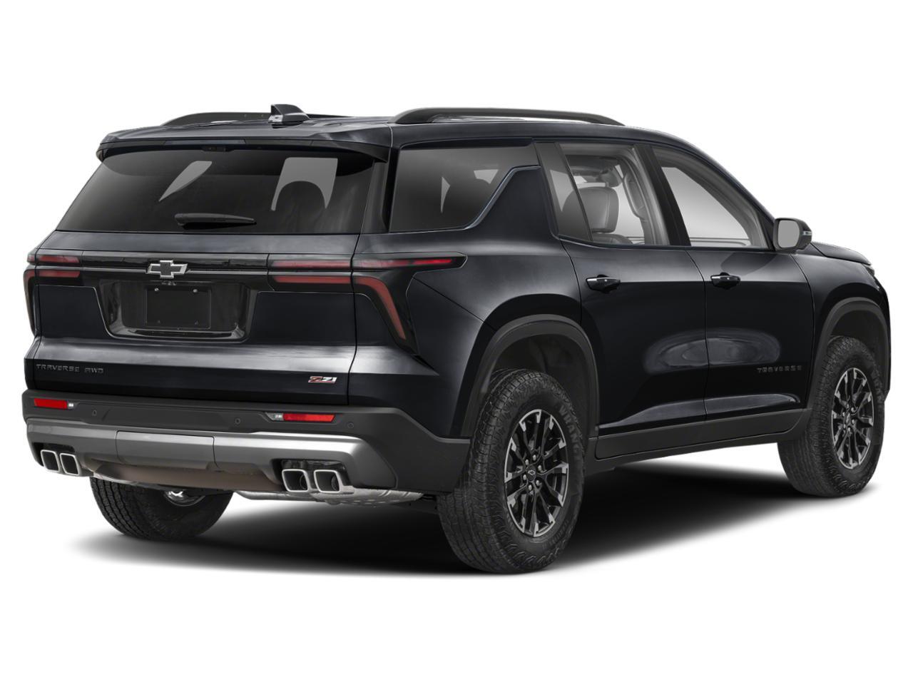 2026 Chevrolet Traverse Z71 Roseville CA