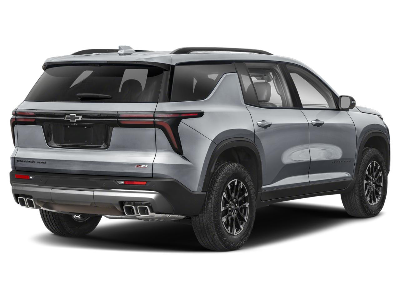 2026 Chevrolet Traverse Z71 Roseville CA