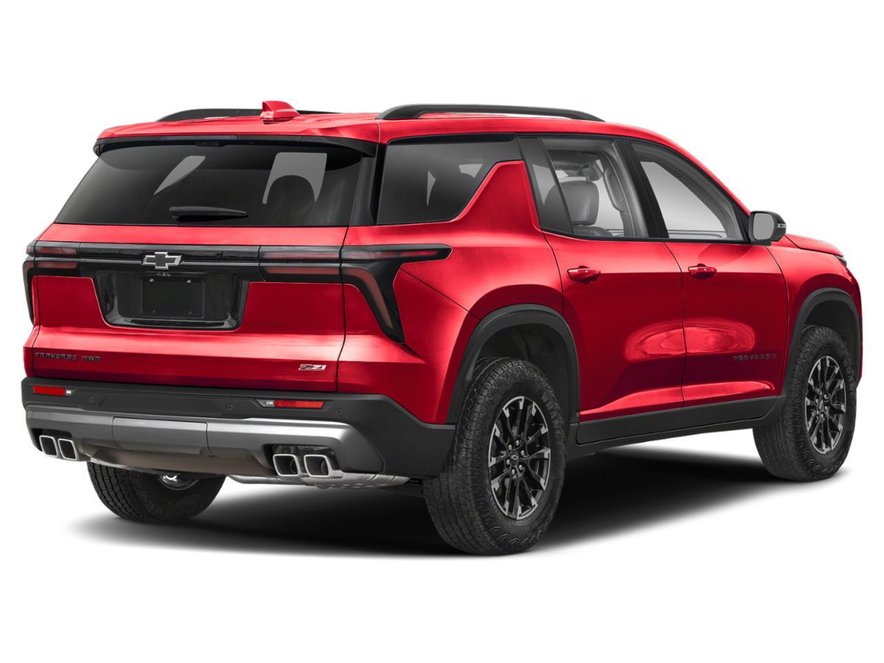 2026 Chevrolet Traverse Z71 Roseville CA