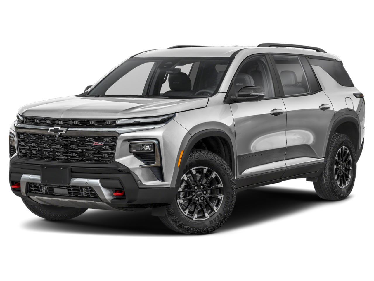 2026 Chevrolet Traverse Z71 Roseville CA