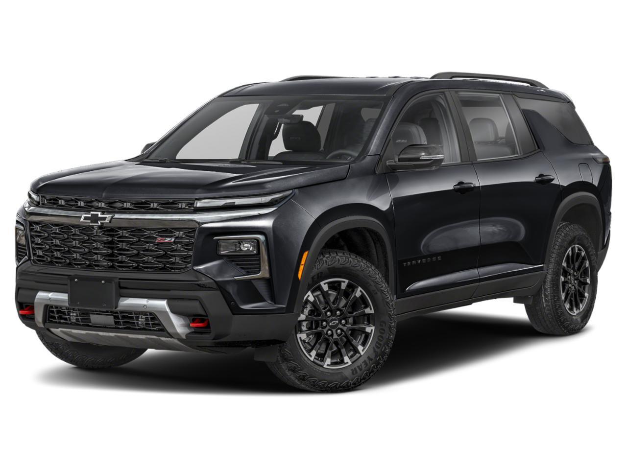 2026 Chevrolet Traverse Z71 Roseville CA