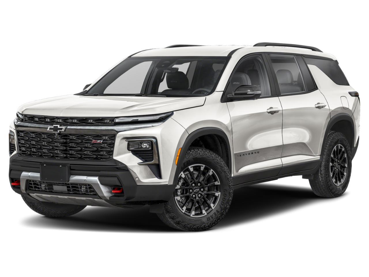 2026 Chevrolet Traverse Z71 Roseville CA