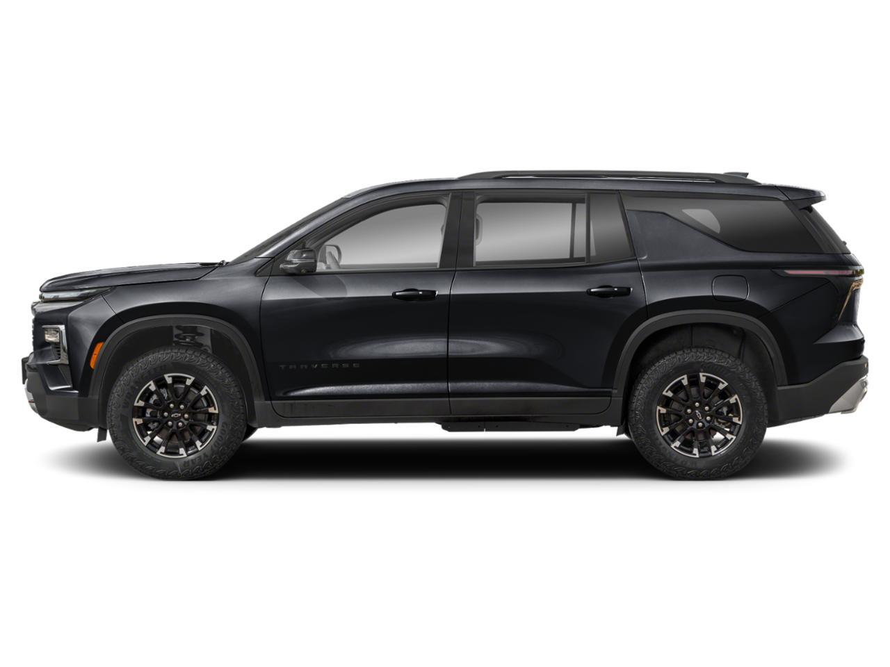2026 Chevrolet Traverse Z71 Roseville CA