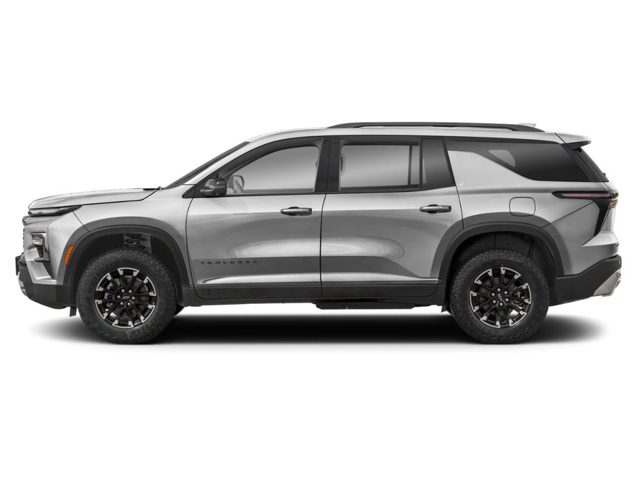 2026 Chevrolet Traverse Z71 Roseville CA