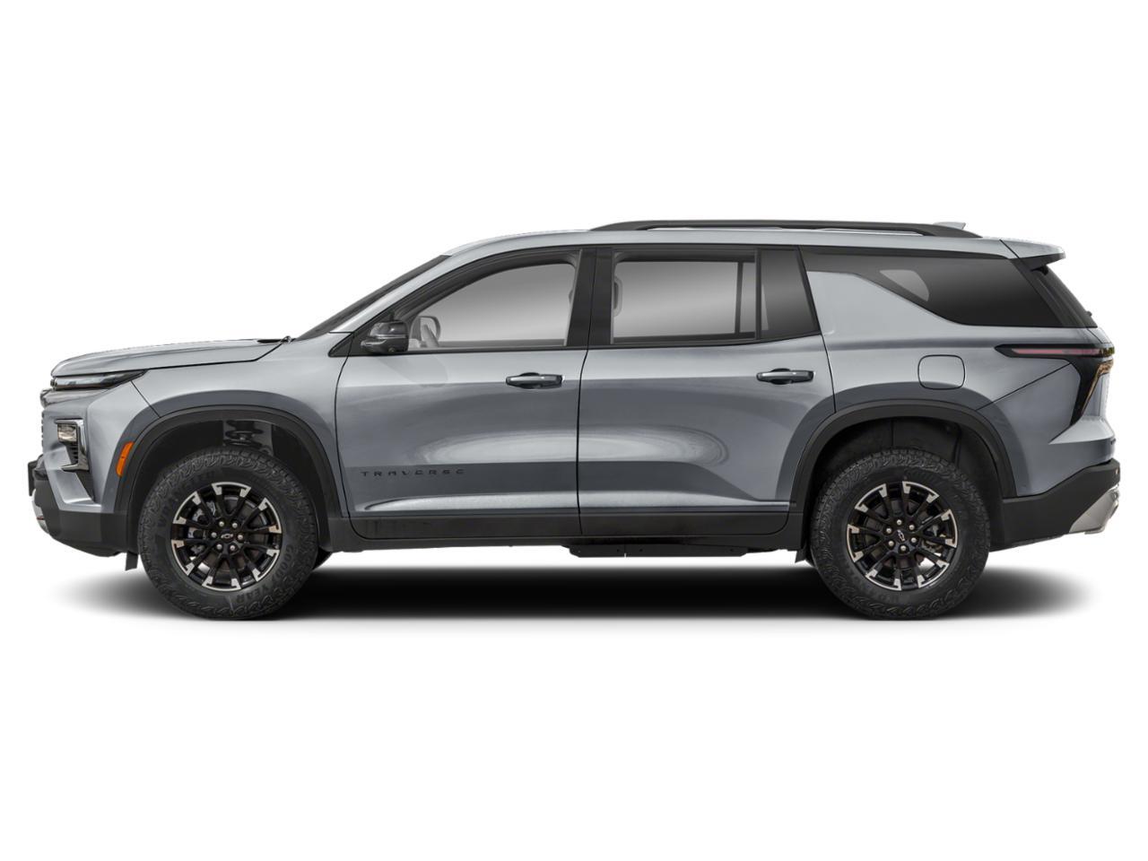 2026 Chevrolet Traverse Z71 Roseville CA