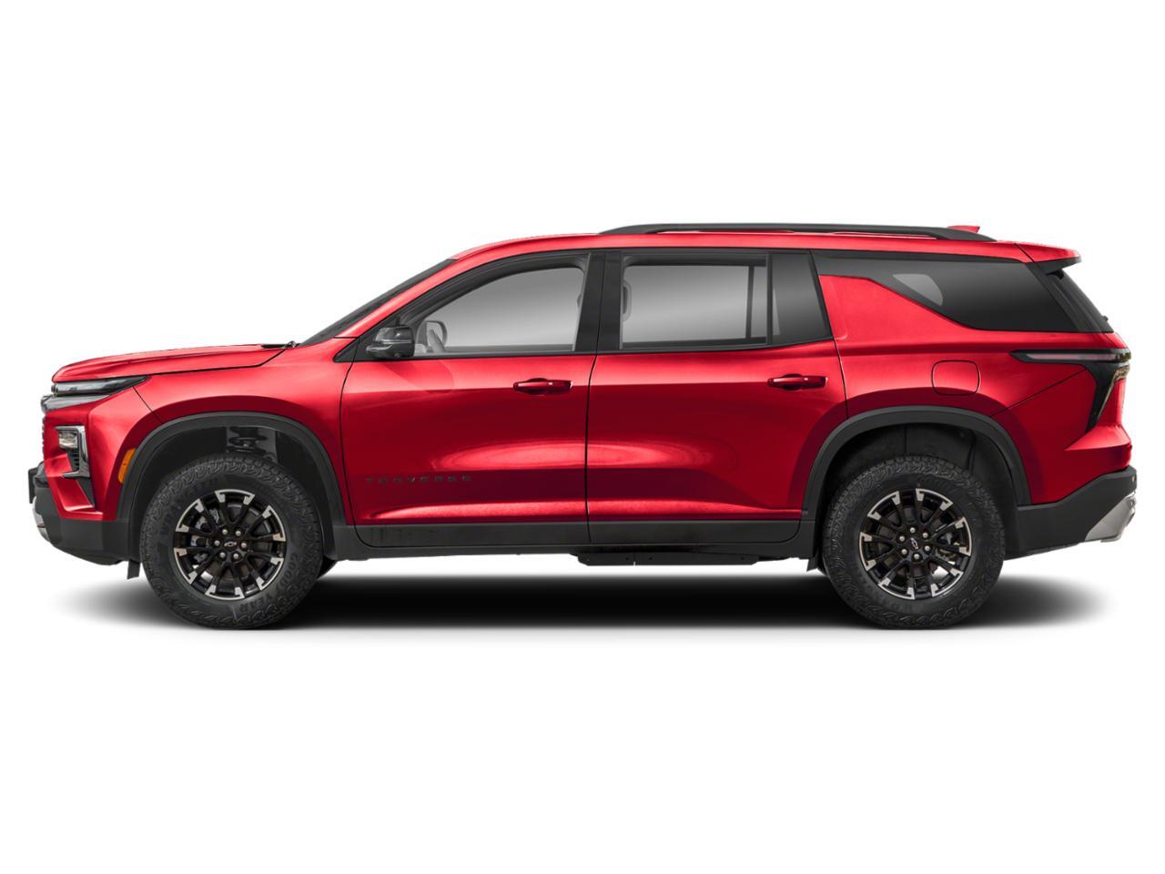 2026 Chevrolet Traverse Z71 Roseville CA