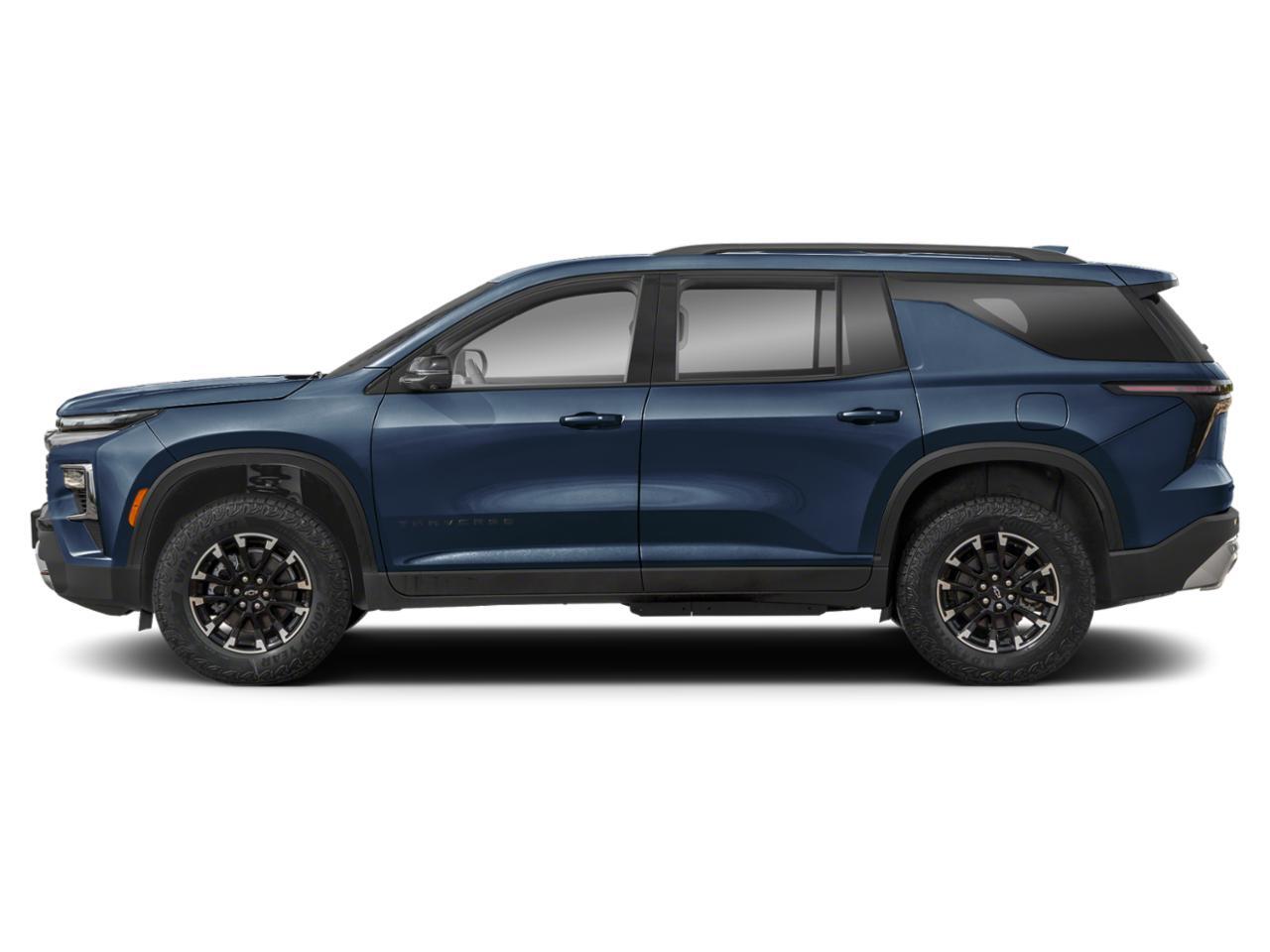 2026 Chevrolet Traverse Z71 Roseville CA