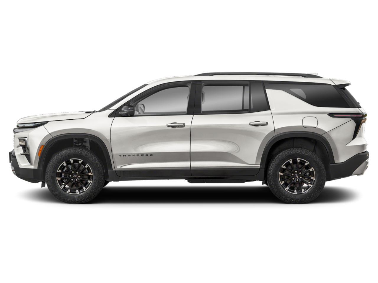 2026 Chevrolet Traverse Z71 Roseville CA