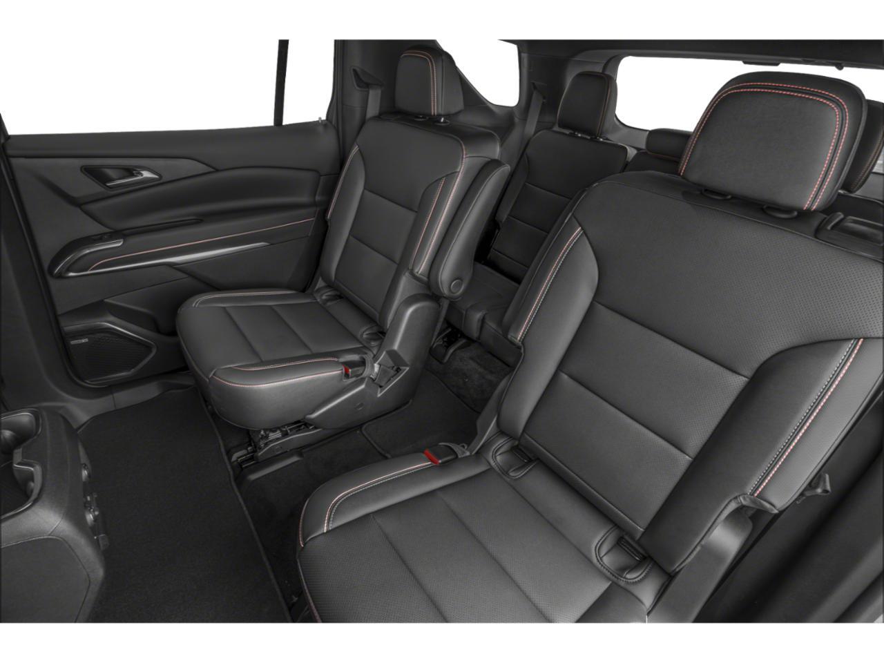 2026 Chevrolet Traverse Z71 Roseville CA