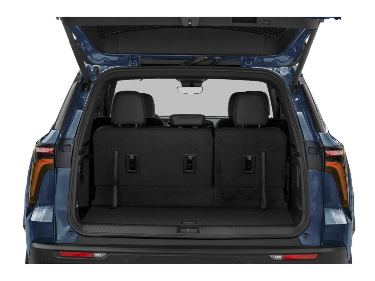 2026 Chevrolet Traverse Z71 Roseville CA