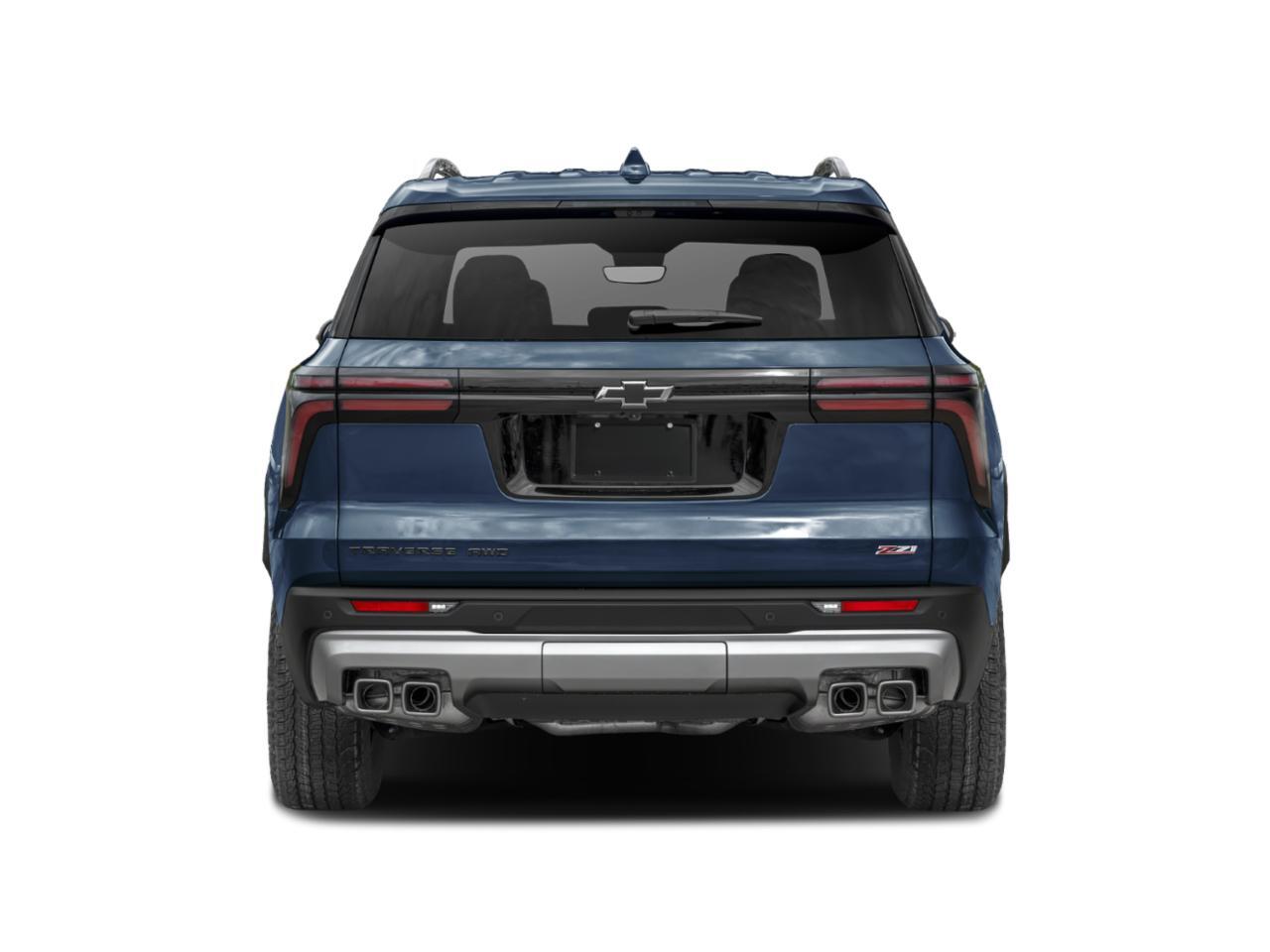2026 Chevrolet Traverse Z71 Roseville CA