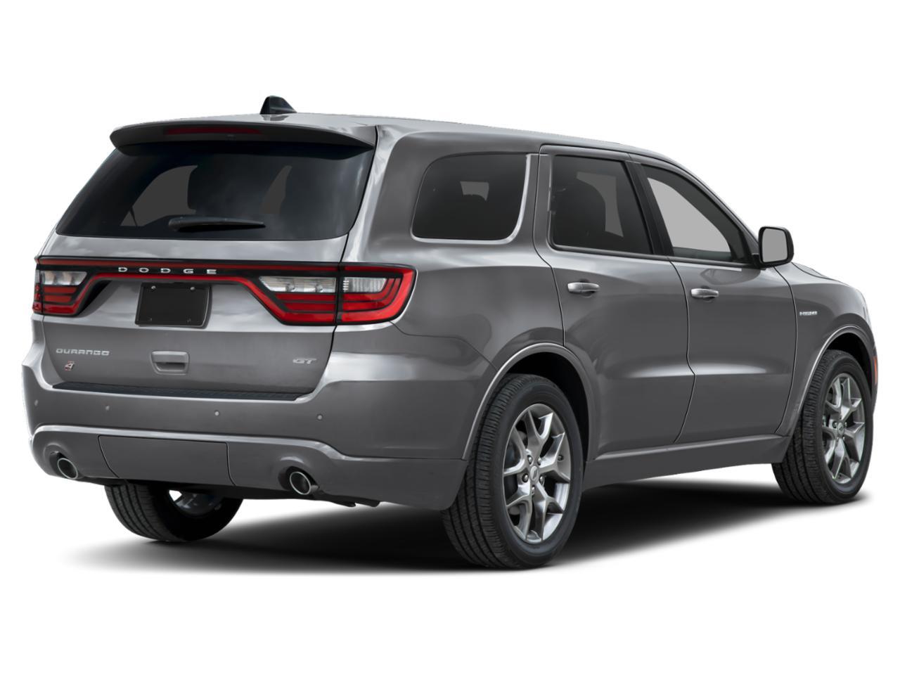 2026 Dodge Durango GT HEMI V8 2026 Dodge Durango GT HEMI V8