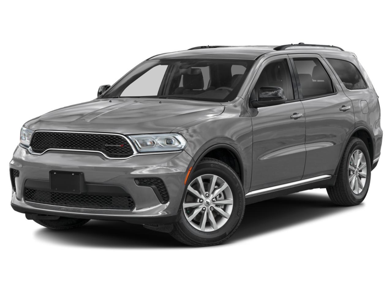 2026 Dodge Durango GT Plus 2026 Dodge Durango GT Plus