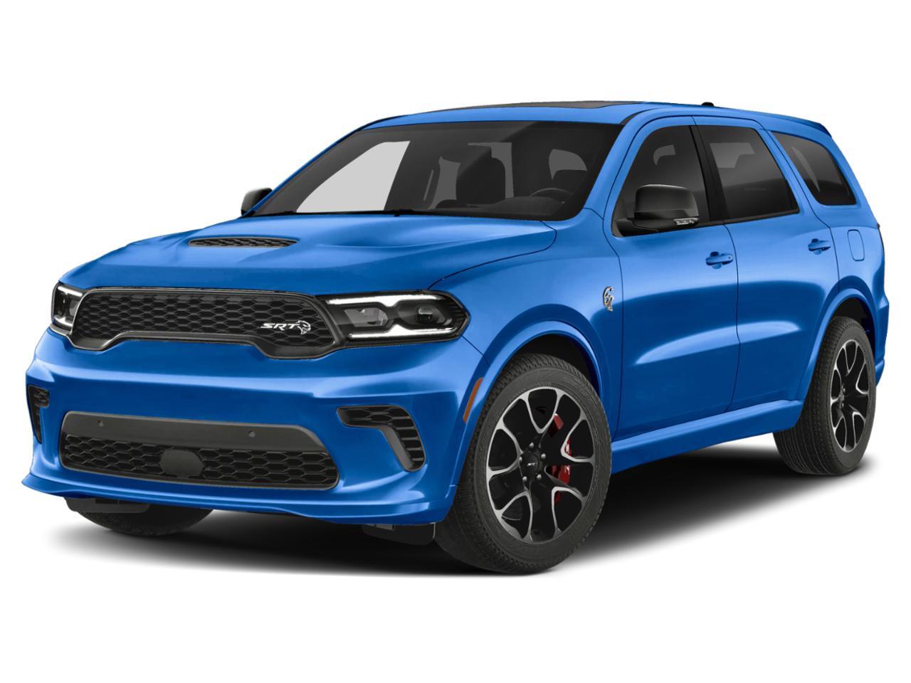 2026 Dodge Durango SRT Hellcat 2026 Dodge Durango SRT Hellcat