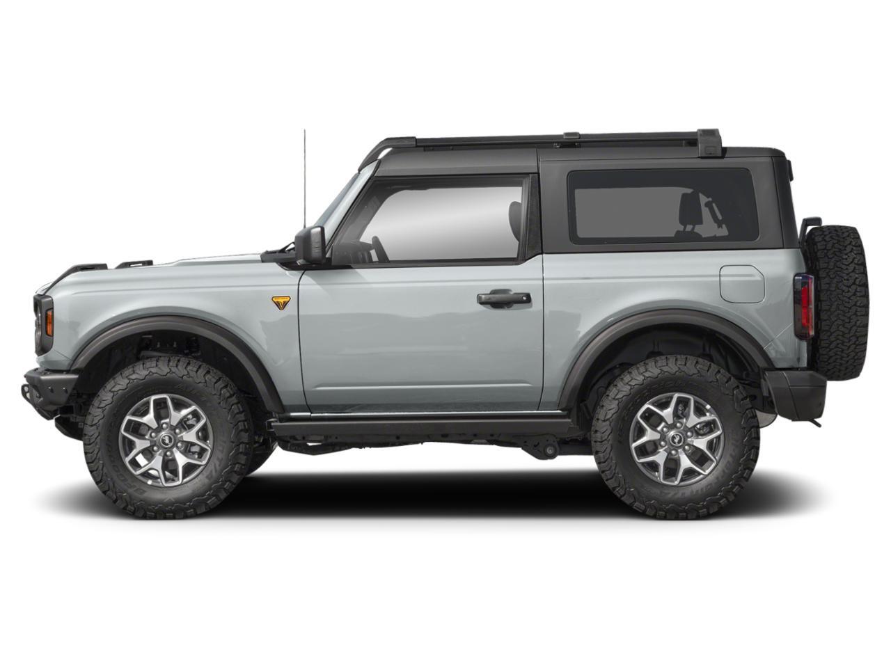 2026 Ford Bronco Badlands 2026 Ford Bronco Badlands