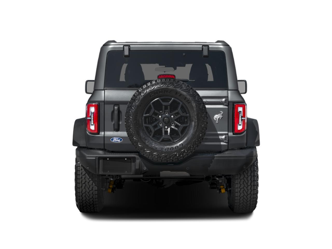 2026 Ford Bronco Badlands San Clemente CA