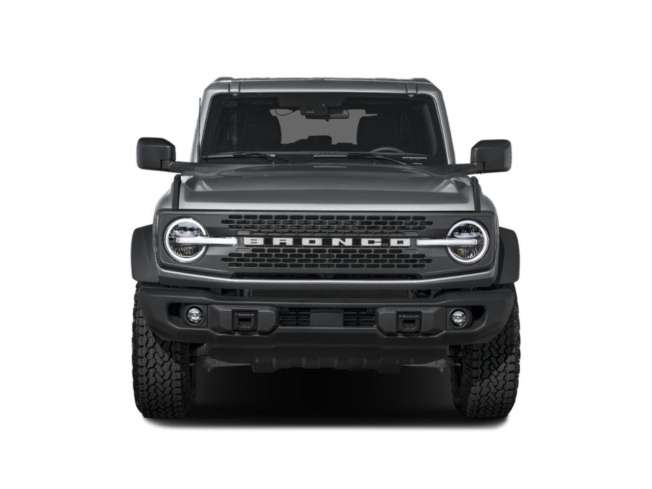 2026 Ford Bronco Badlands San Clemente CA