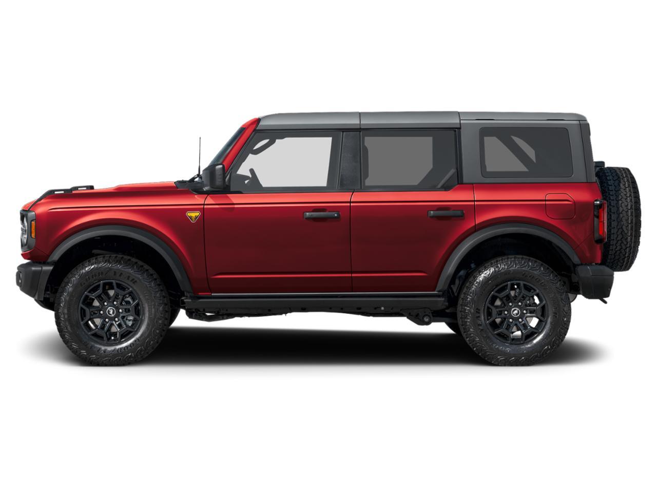 2026 Ford Bronco Badlands San Clemente CA
