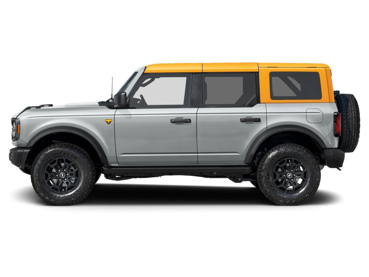 2026 Ford Bronco Badlands San Clemente CA