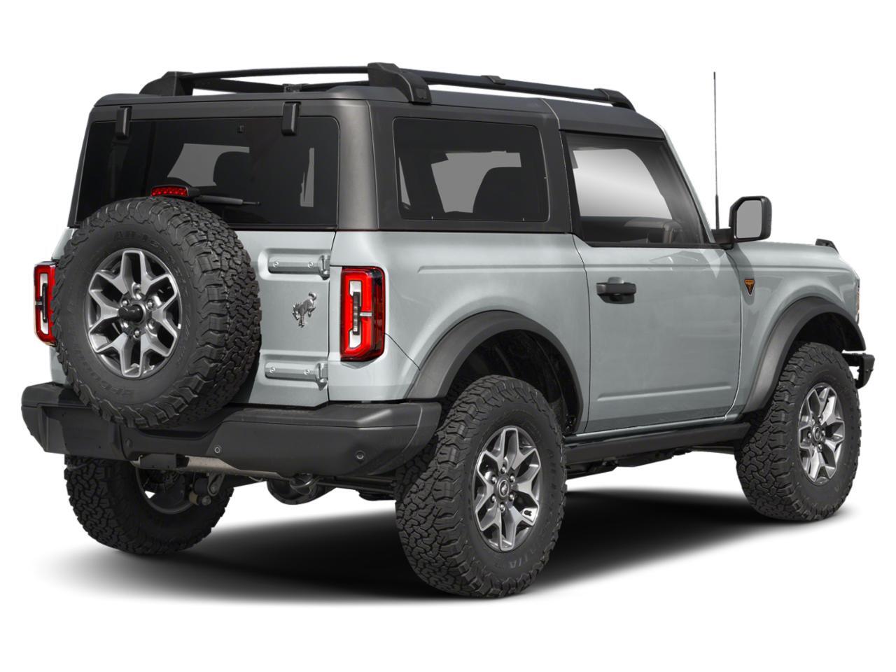2026 Ford Bronco Badlands San Clemente CA