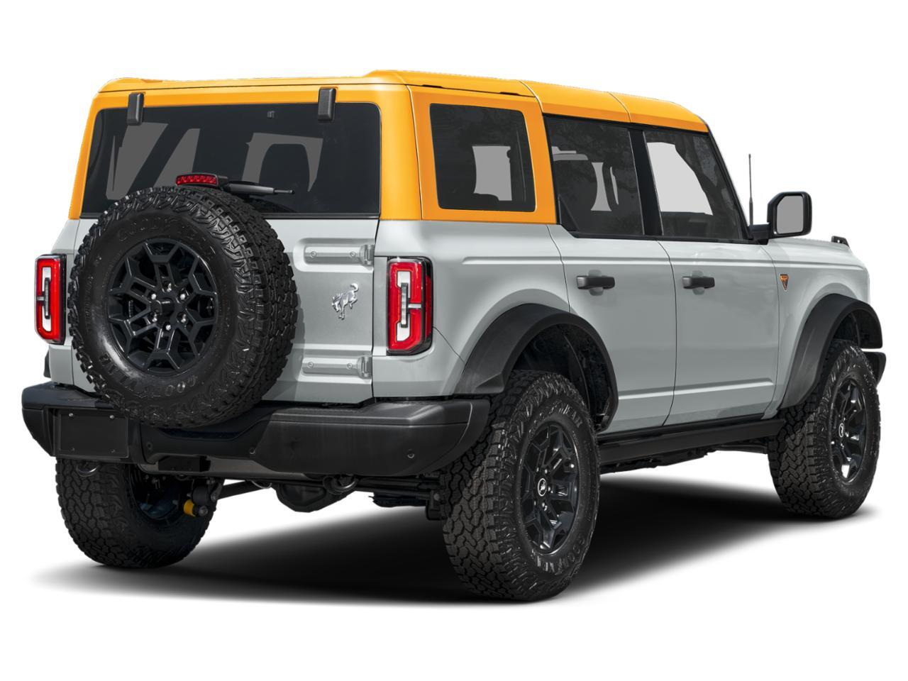 2026 Ford Bronco Badlands San Clemente CA
