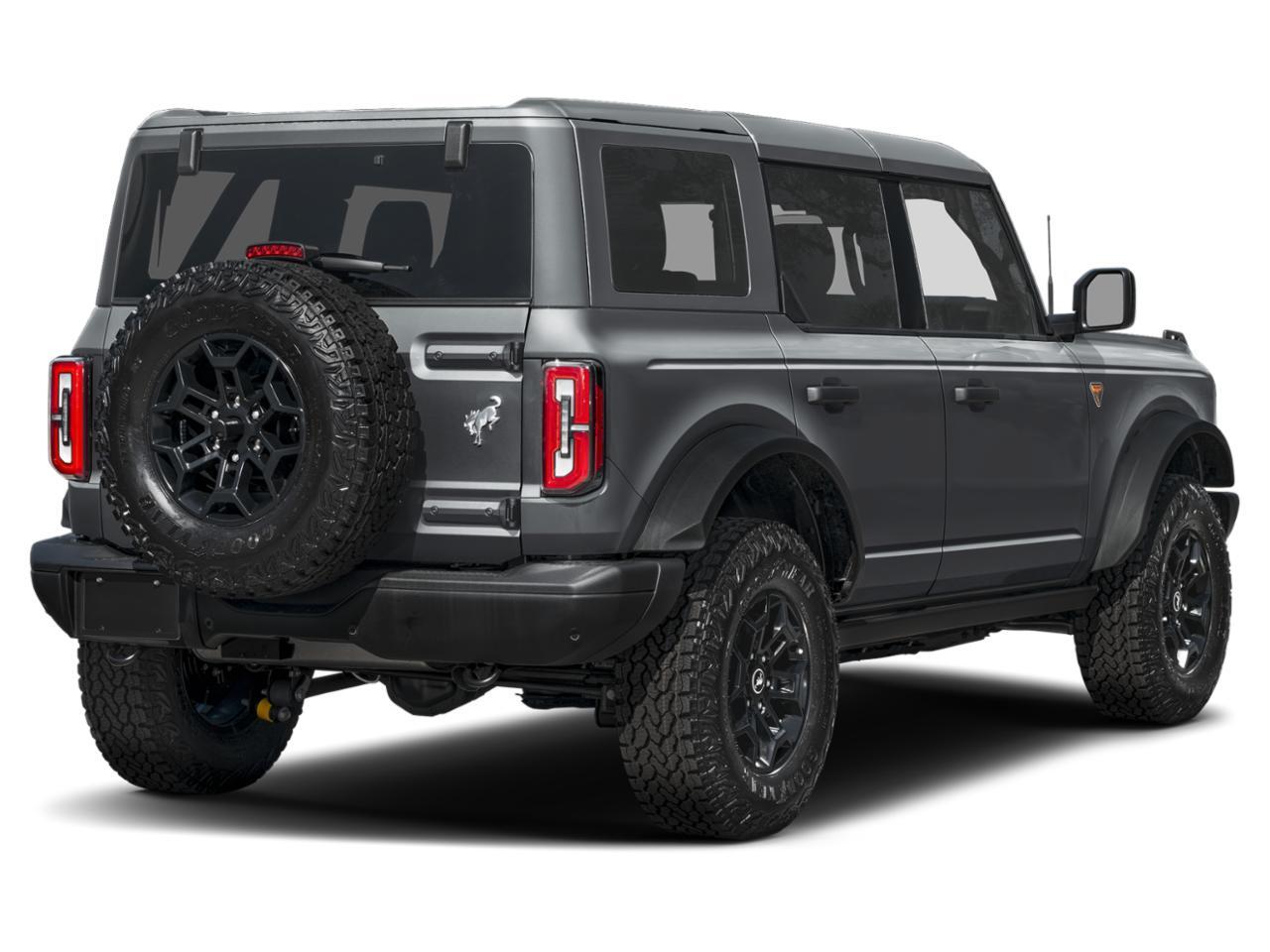 2026 Ford Bronco Badlands San Clemente CA