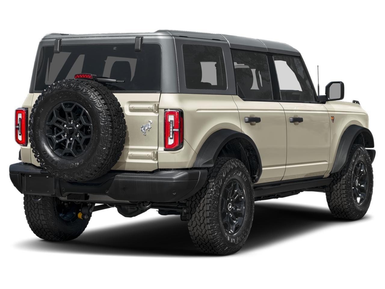 2026 Ford Bronco Badlands San Clemente CA