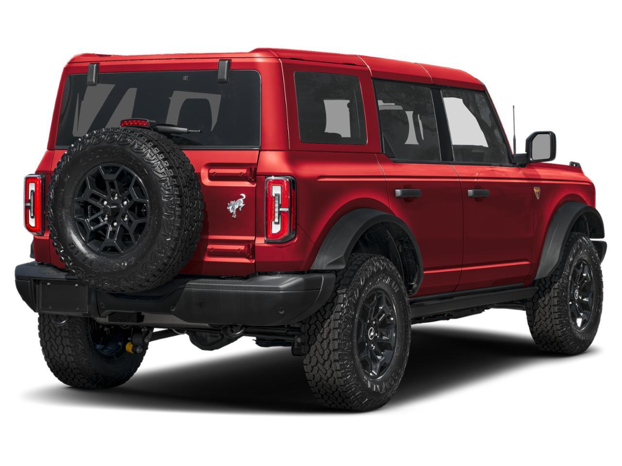 2026 Ford Bronco Badlands San Clemente CA