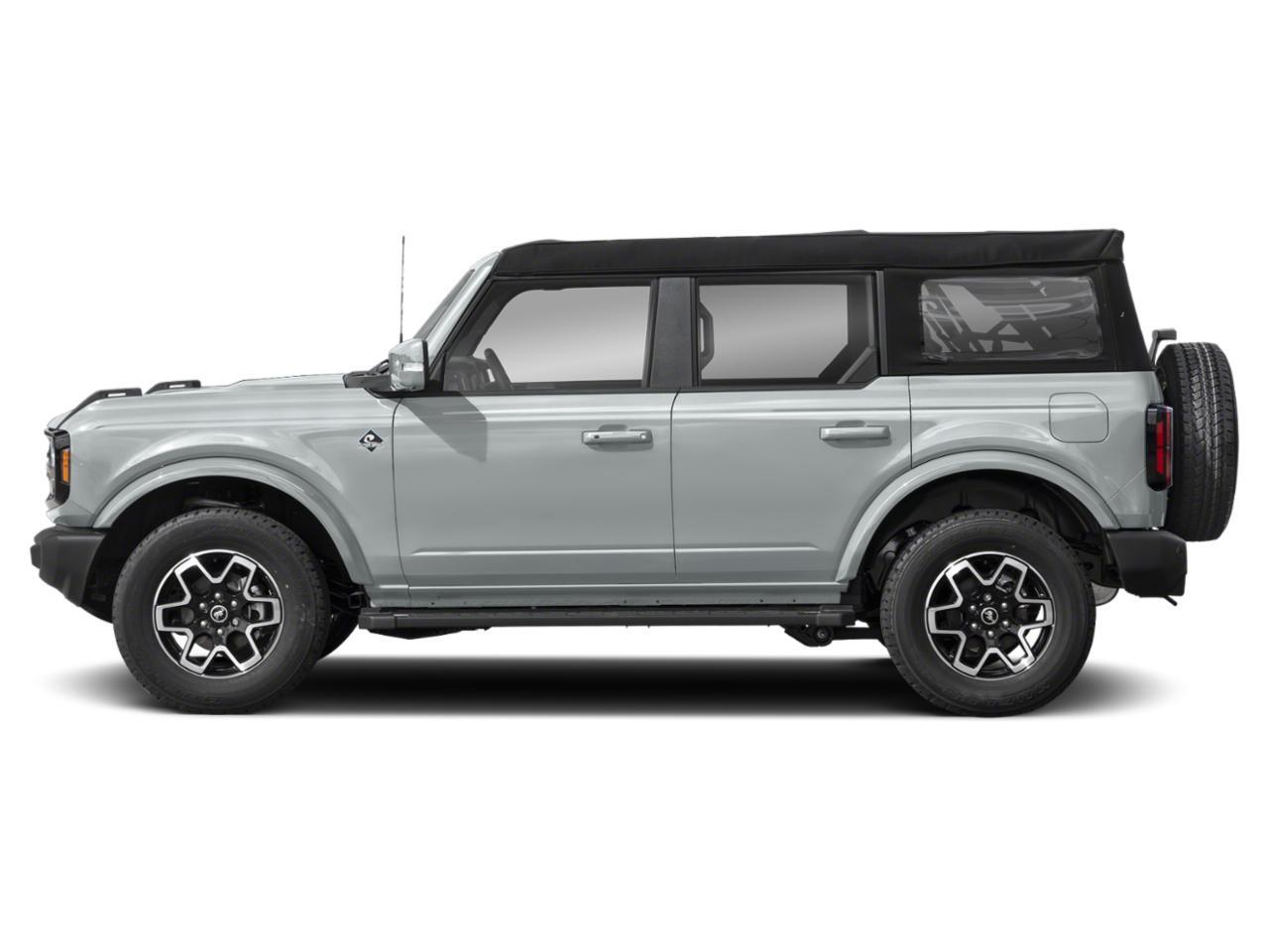 2026 Ford Bronco Outer Banks San Clemente CA