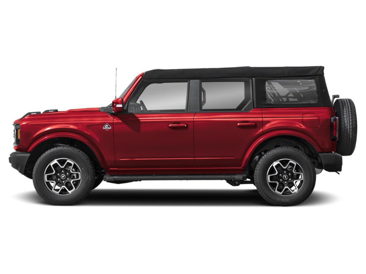 2026 Ford Bronco Outer Banks San Clemente CA