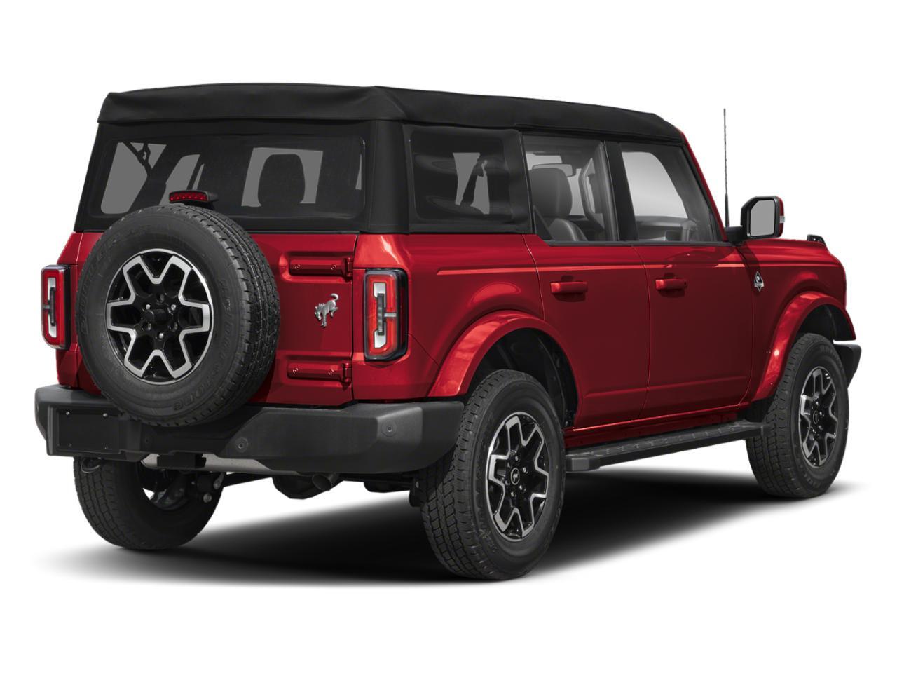2026 Ford Bronco Outer Banks San Clemente CA