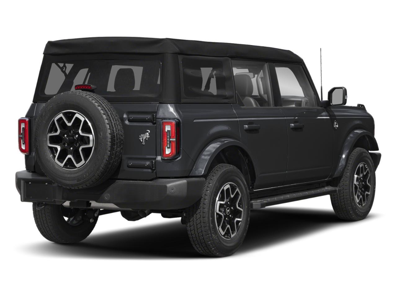 2026 Ford Bronco Outer Banks San Clemente CA