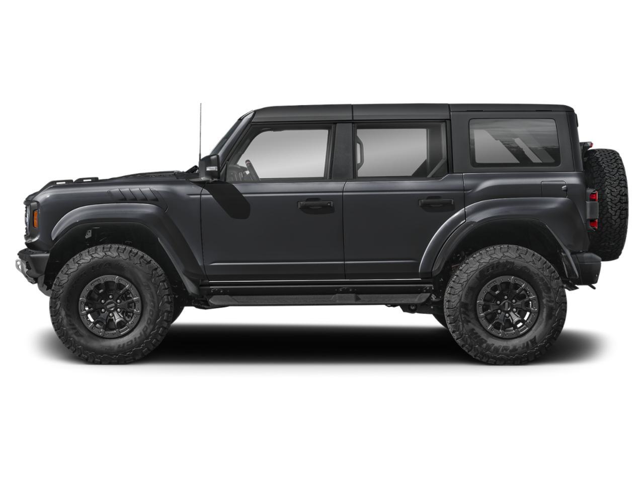 2026 Ford Bronco Raptor 2026 Ford Bronco Raptor