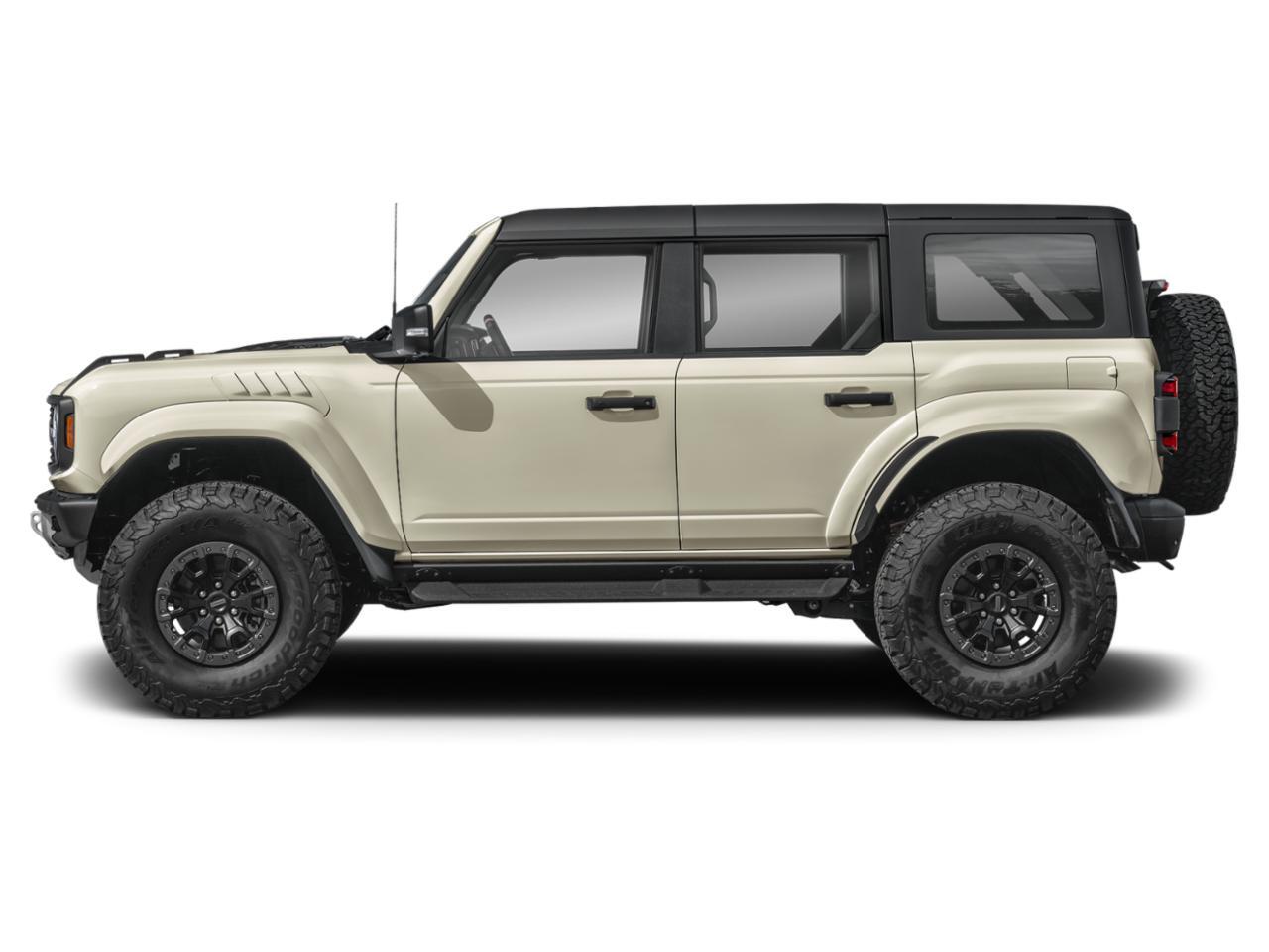 2026 Ford Bronco Raptor 2026 Ford Bronco Raptor