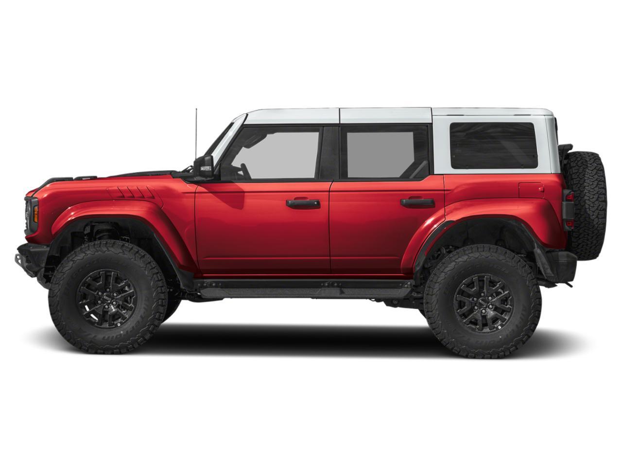 2026 Ford Bronco Raptor San Clemente CA