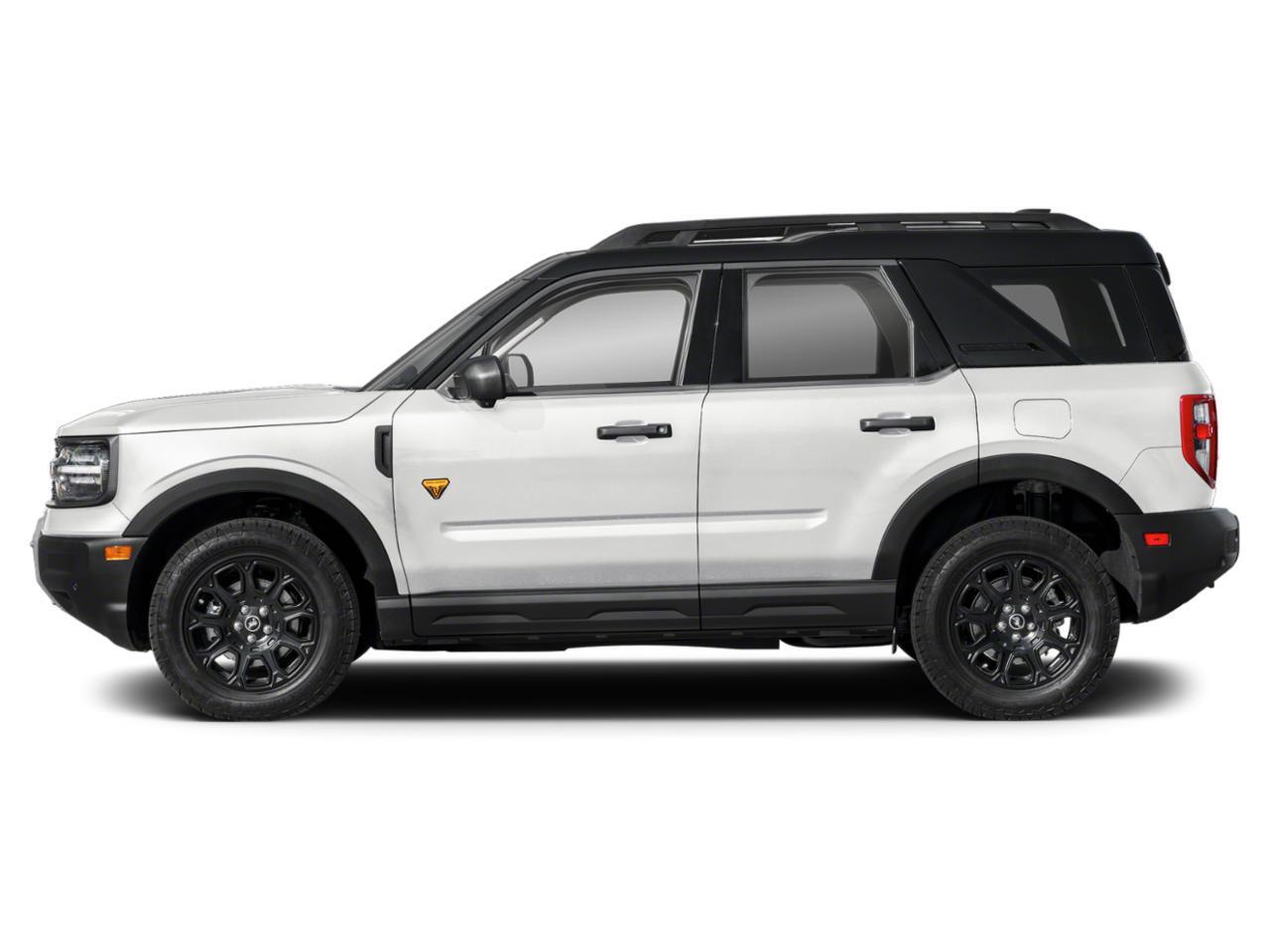 2026 Ford Bronco Sport Badlands 2026 Ford Bronco Sport Badlands