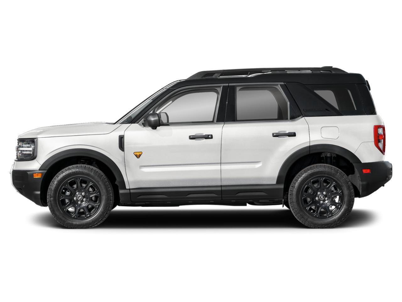 2026 Ford Bronco Sport Badlands 2026 Ford Bronco Sport Badlands