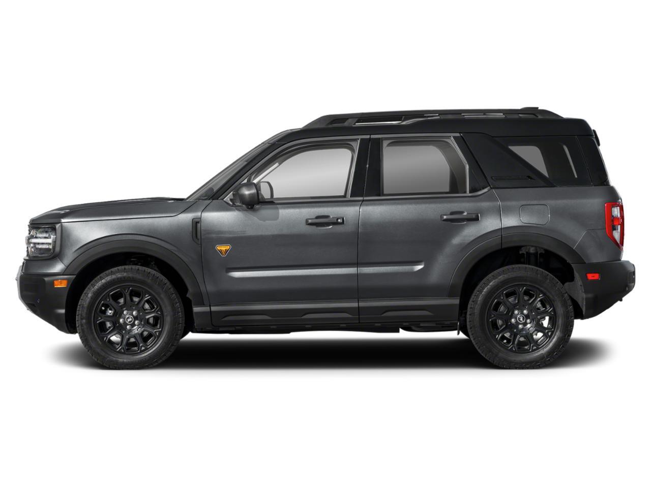 2026 Ford Bronco Sport Badlands 2026 Ford Bronco Sport Badlands