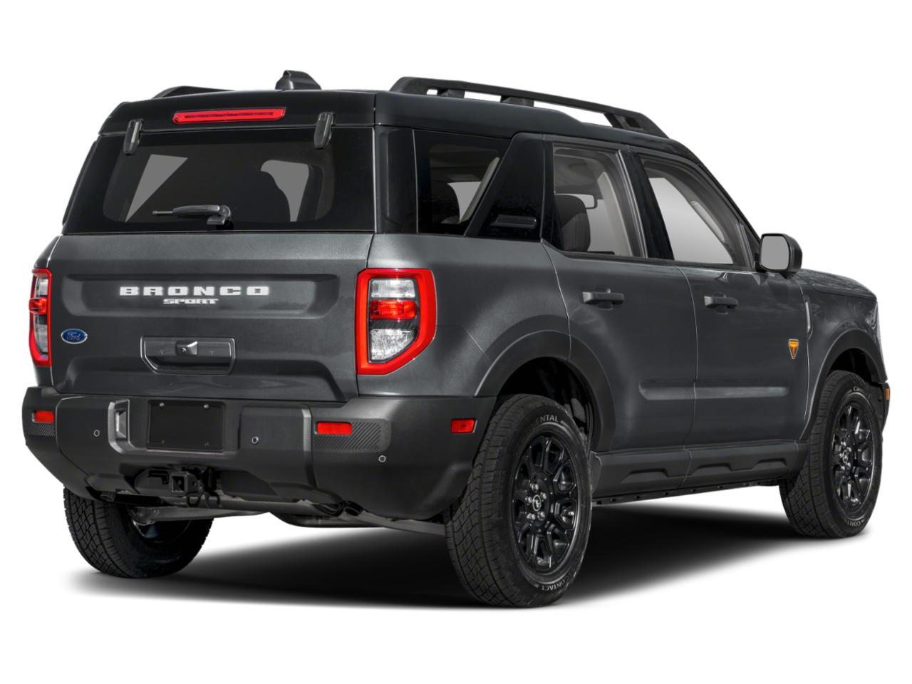2026 Ford Bronco Sport Badlands 2026 Ford Bronco Sport Badlands